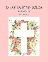 10 Easter Solos for Violin - Volume 2 P.O.D. cover